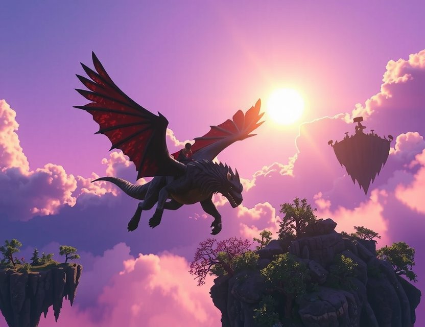 Screenshot from Aetheria Ascendant, an upcoming fantasy mobile game in our innovative game development studio portfolio