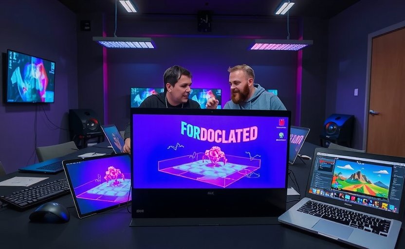 Behind-the-Scenes Development at PlayLexoca