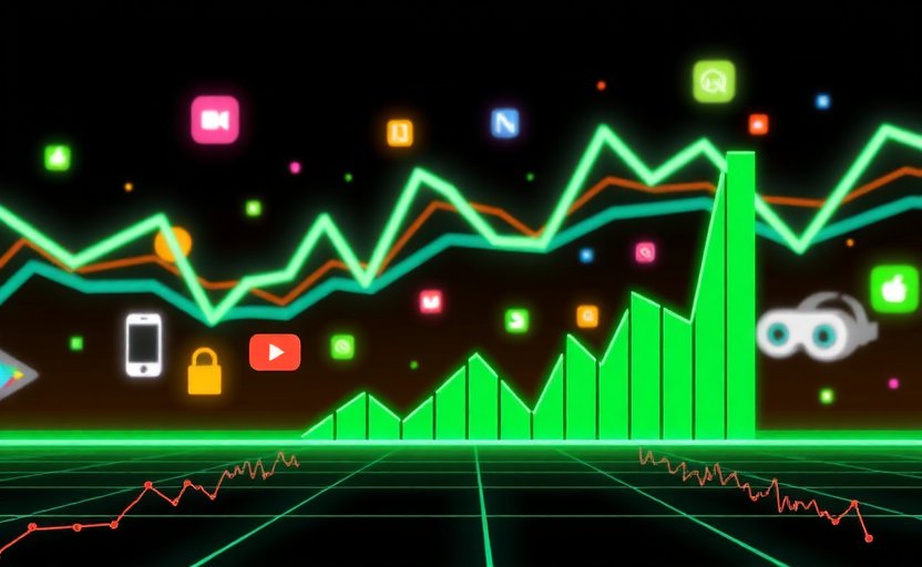 Gaming Industry Trends Visualization